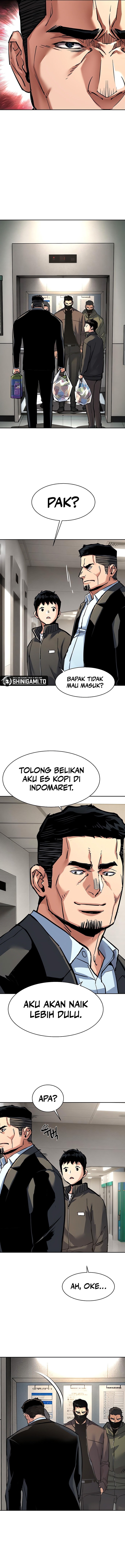 Read Mercenary Enrollment ID Manga Online