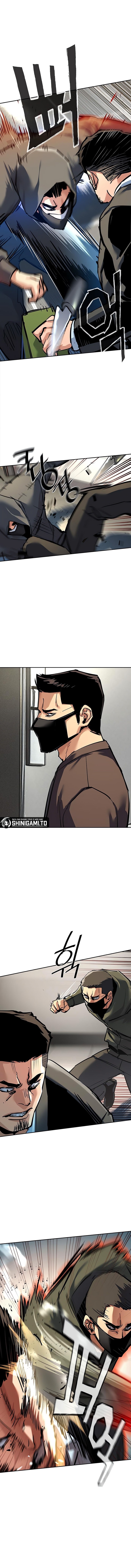 Read Mercenary Enrollment ID Manga Online