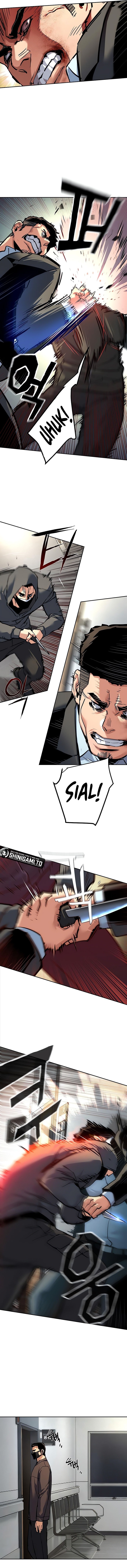 Read Mercenary Enrollment ID Manga Online