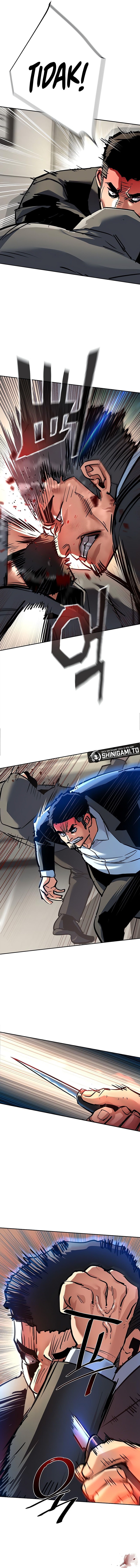 Read Mercenary Enrollment ID Manga Online