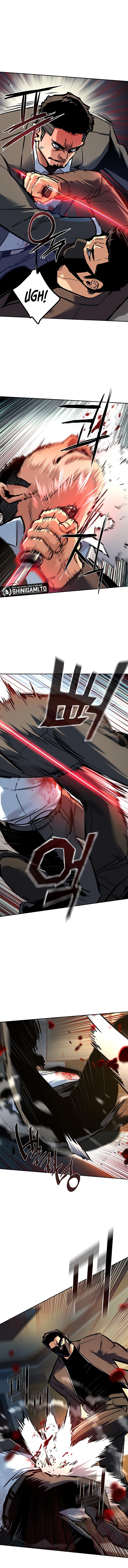 Read Mercenary Enrollment ID Manga Online