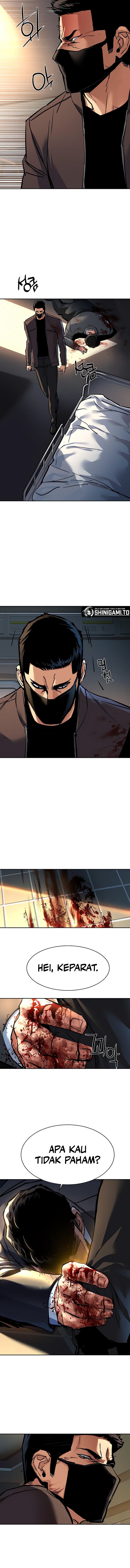 Read Mercenary Enrollment ID Manga Online