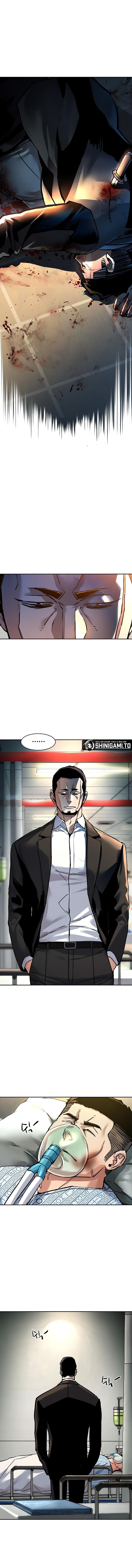 Read Mercenary Enrollment ID Manga Online