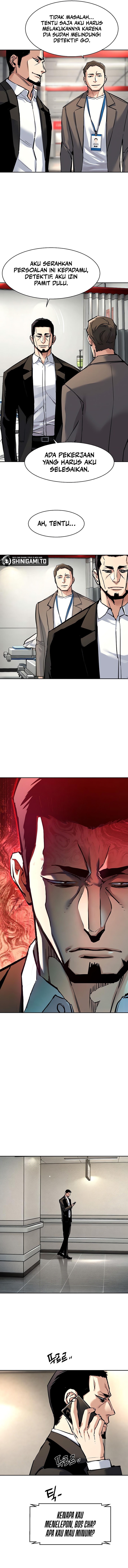 Read Mercenary Enrollment ID Manga Online