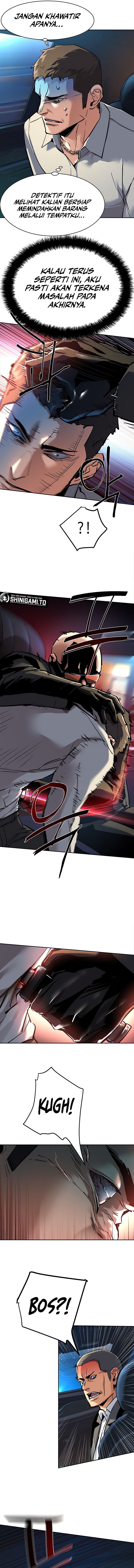 Read Mercenary Enrollment ID Manga Online