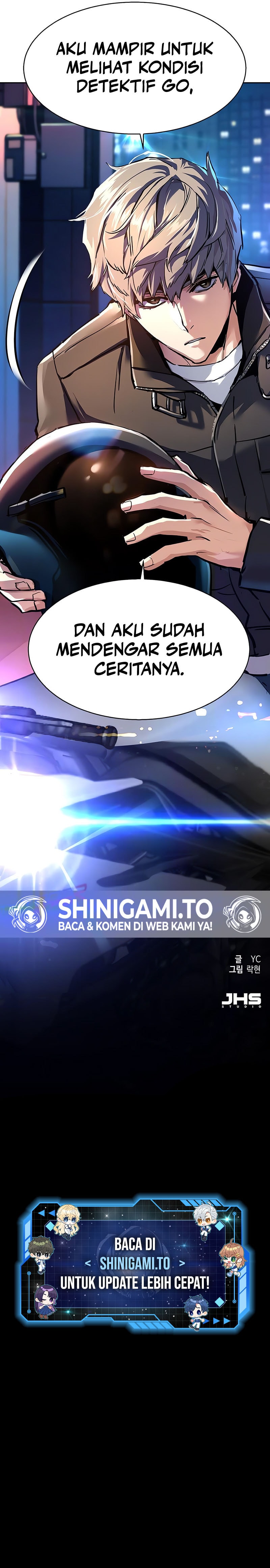 Read Mercenary Enrollment ID Manga Online