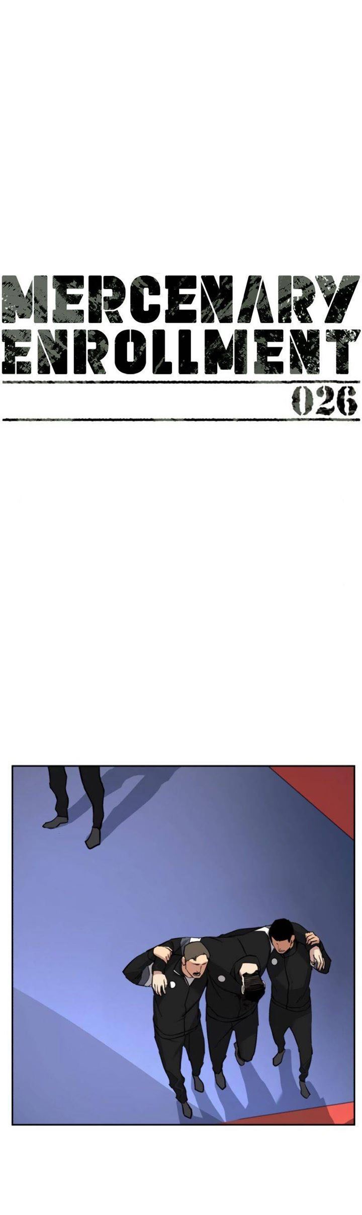 Read Mercenary Enrollment ID Manga Online