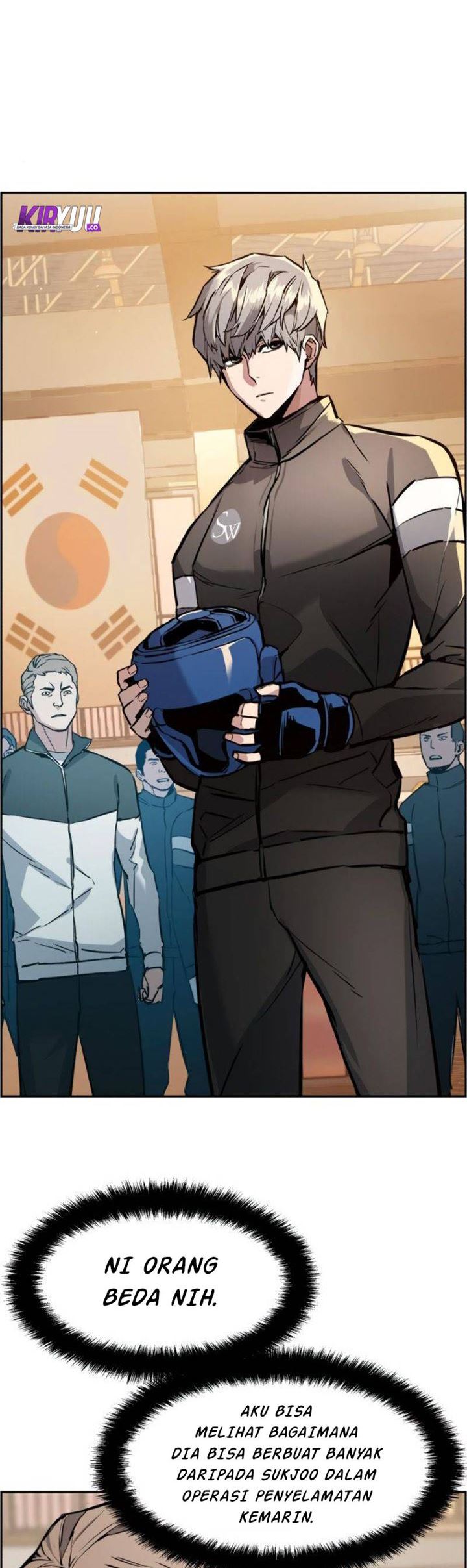 Read Mercenary Enrollment ID Manga Online