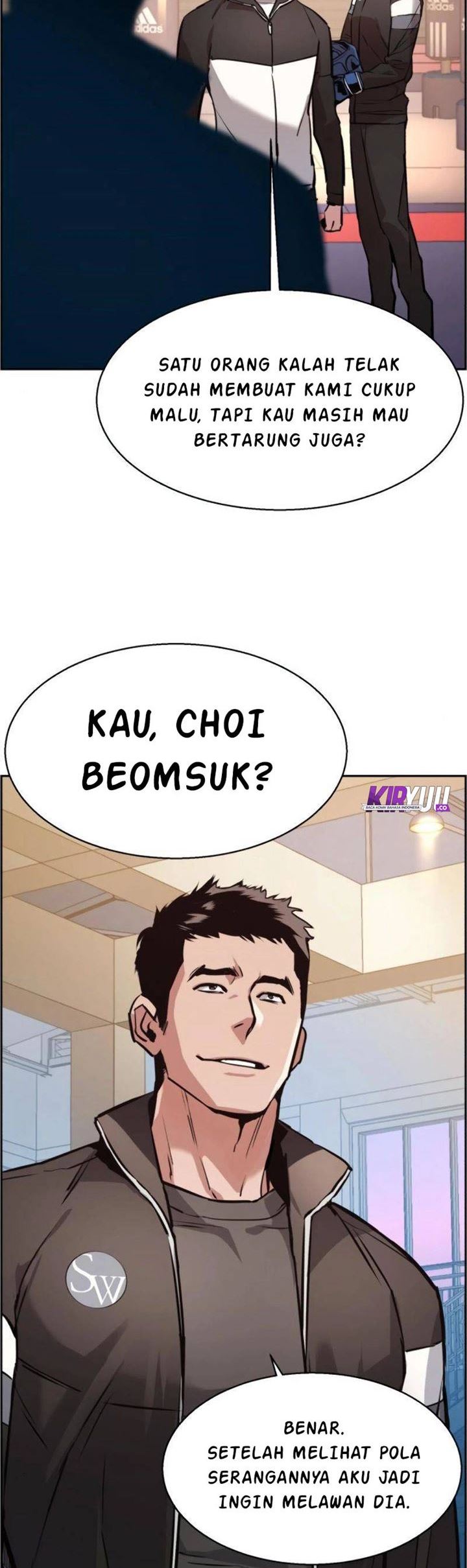 Read Mercenary Enrollment ID Manga Online