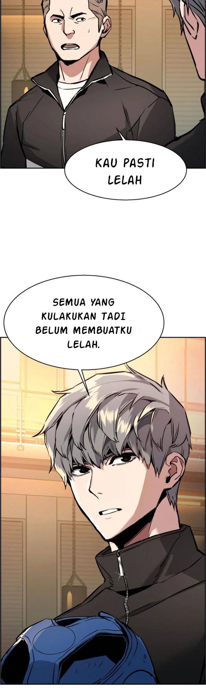 Read Mercenary Enrollment ID Manga Online