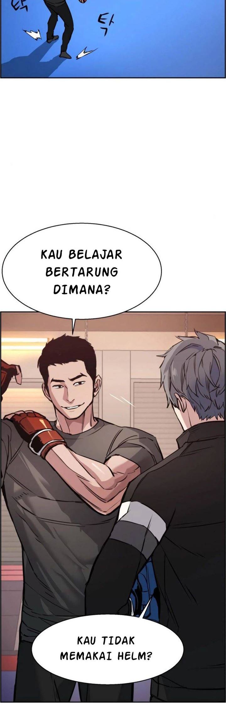 Read Mercenary Enrollment ID Manga Online