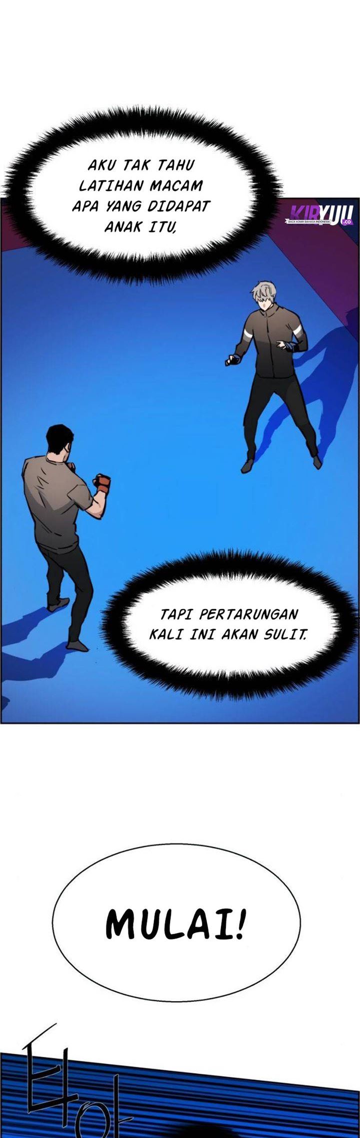 Read Mercenary Enrollment ID Manga Online