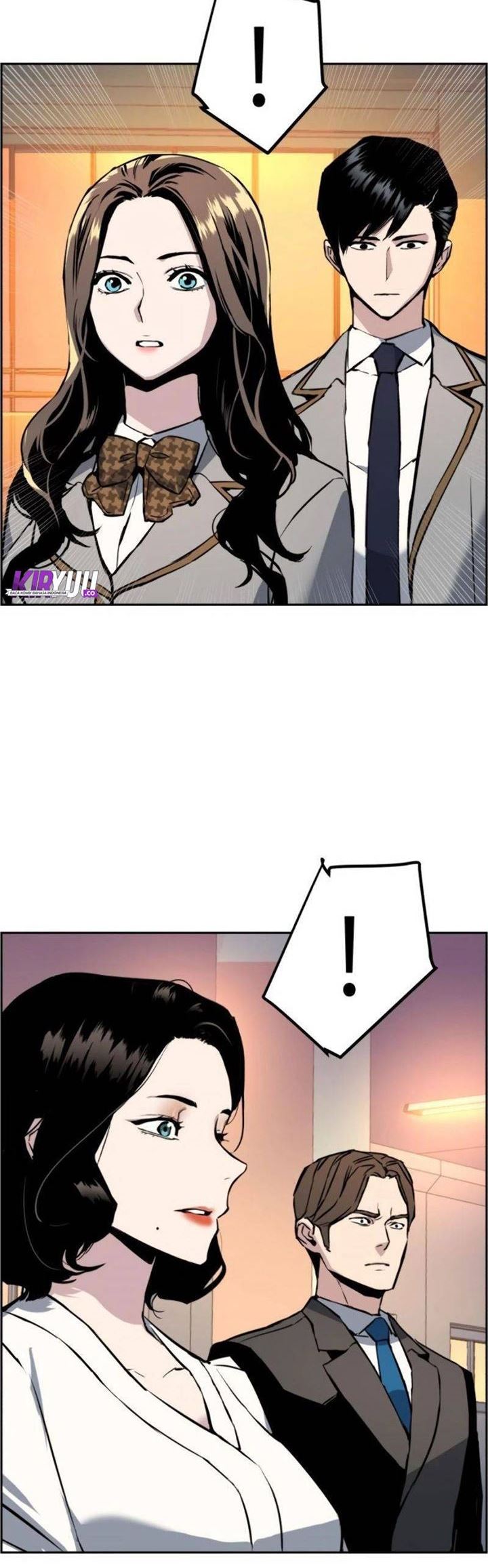 Read Mercenary Enrollment ID Manga Online