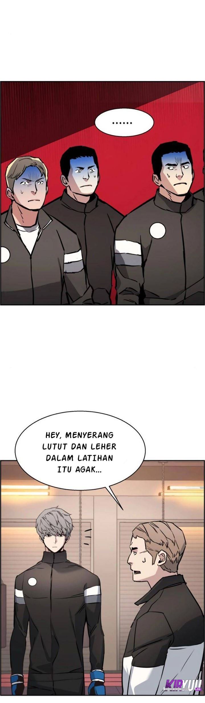 Read Mercenary Enrollment ID Manga Online