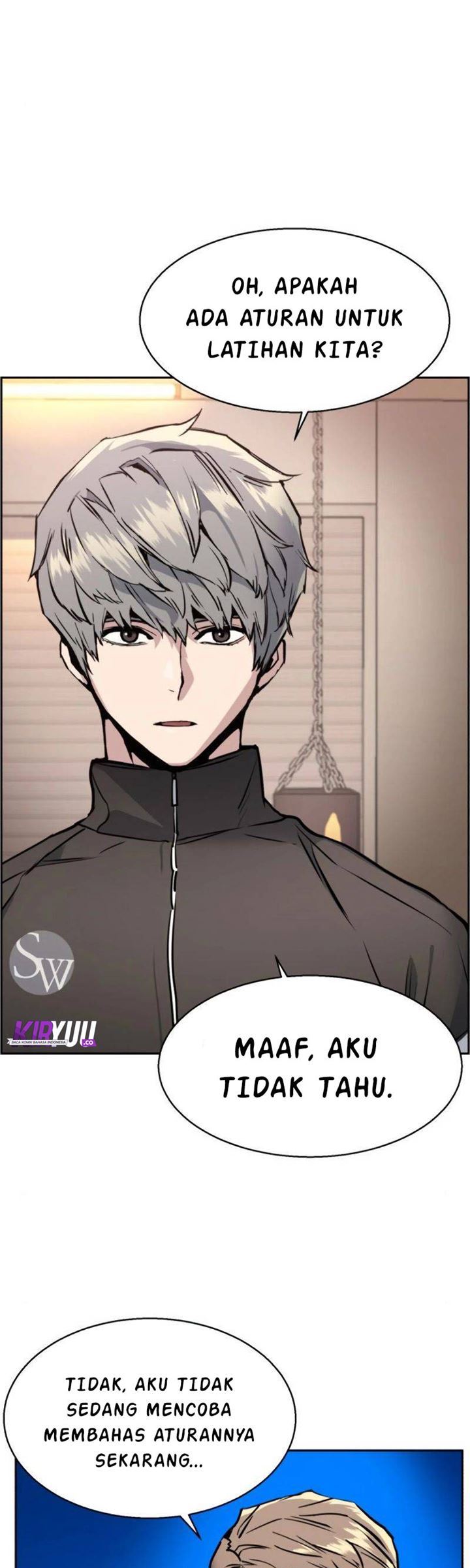 Read Mercenary Enrollment ID Manga Online