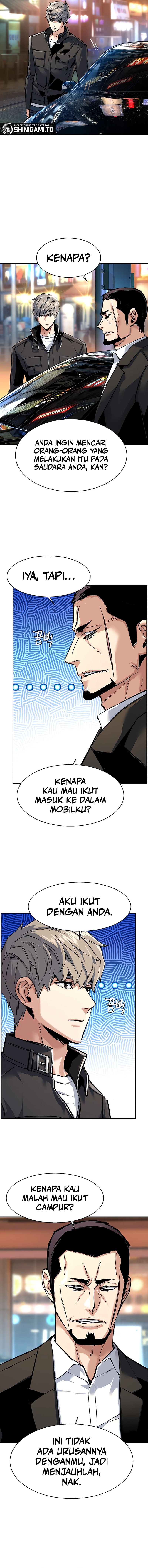 Read Mercenary Enrollment ID Manga Online