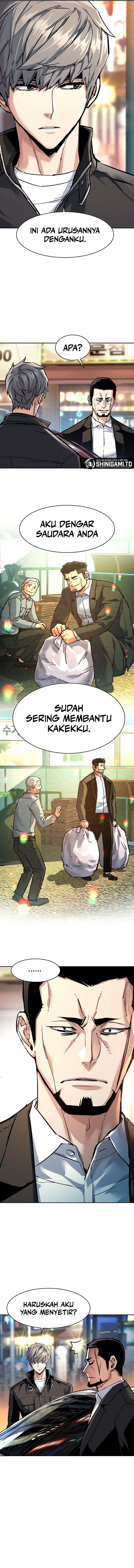 Read Mercenary Enrollment ID Manga Online