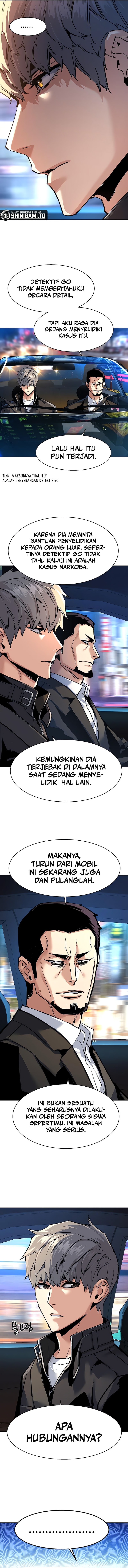 Read Mercenary Enrollment ID Manga Online