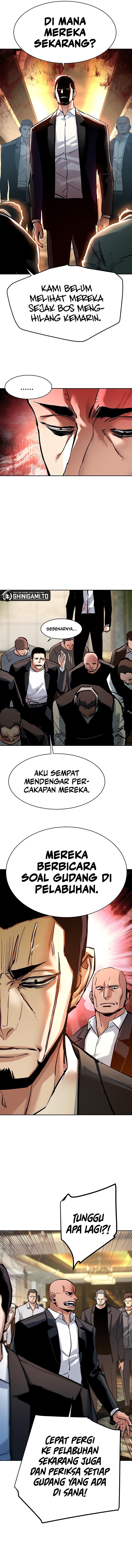 Read Mercenary Enrollment ID Manga Online