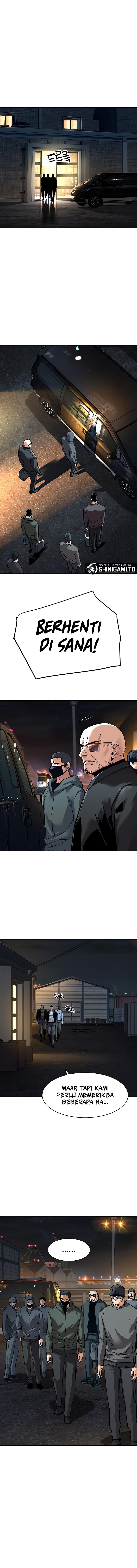Read Mercenary Enrollment ID Manga Online