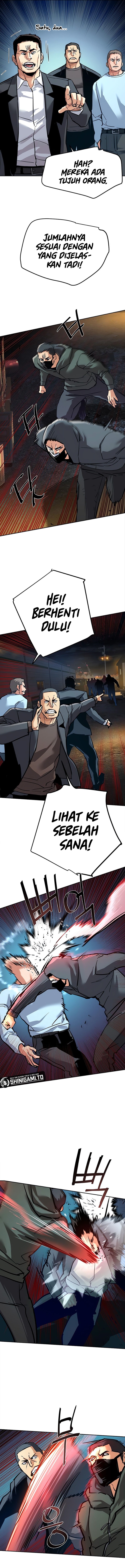 Read Mercenary Enrollment ID Manga Online