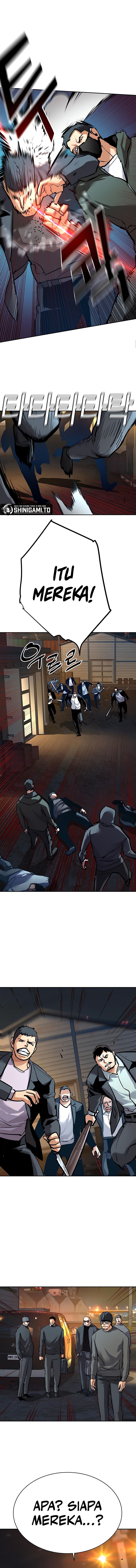 Read Mercenary Enrollment ID Manga Online