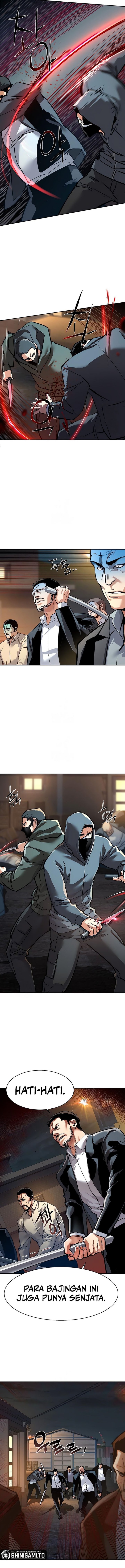 Read Mercenary Enrollment ID Manga Online