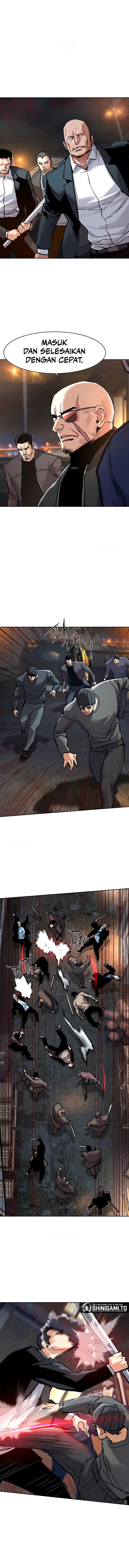 Read Mercenary Enrollment ID Manga Online