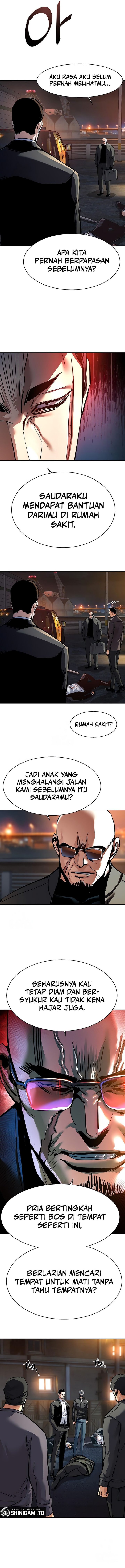 Read Mercenary Enrollment ID Manga Online