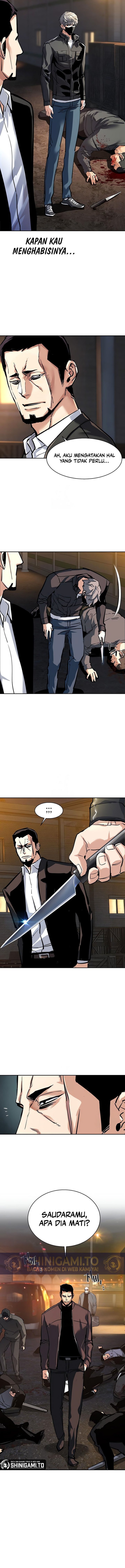 Read Mercenary Enrollment ID Manga Online
