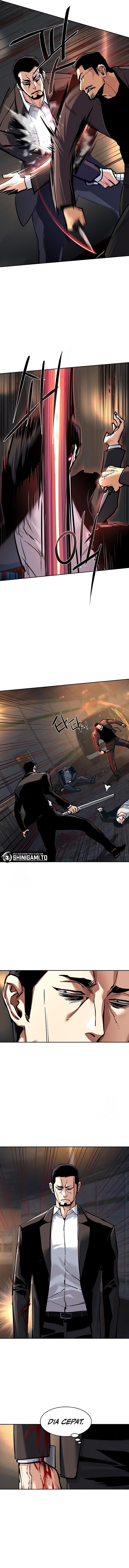 Read Mercenary Enrollment ID Manga Online