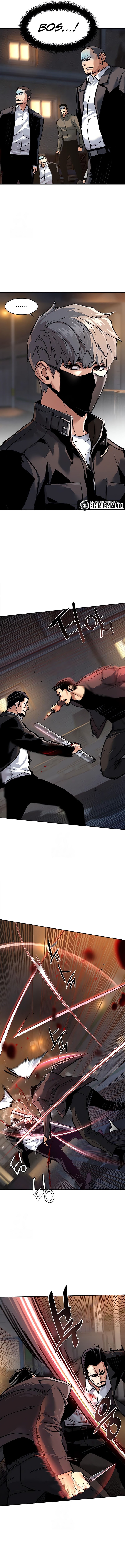 Read Mercenary Enrollment ID Manga Online