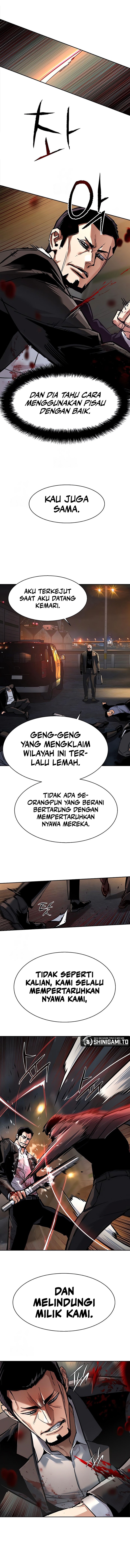 Read Mercenary Enrollment ID Manga Online