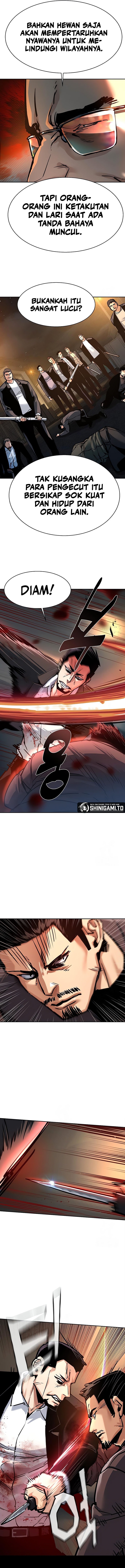 Read Mercenary Enrollment ID Manga Online
