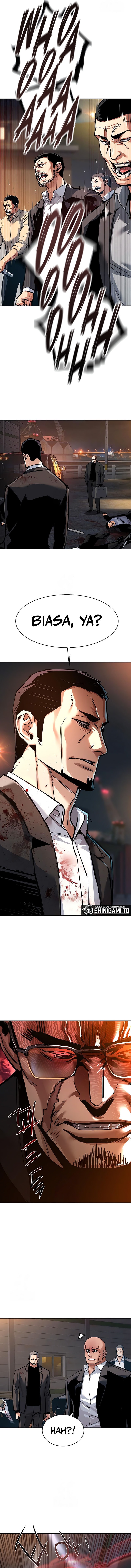 Read Mercenary Enrollment ID Manga Online