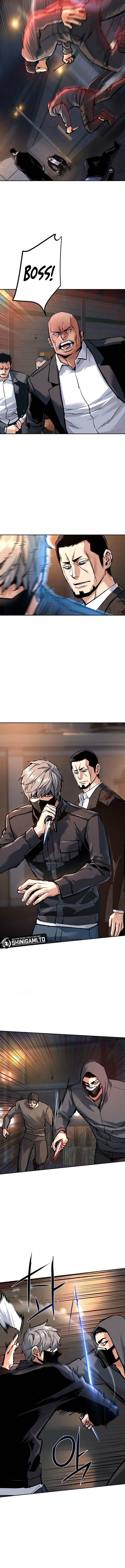 Read Mercenary Enrollment ID Manga Online