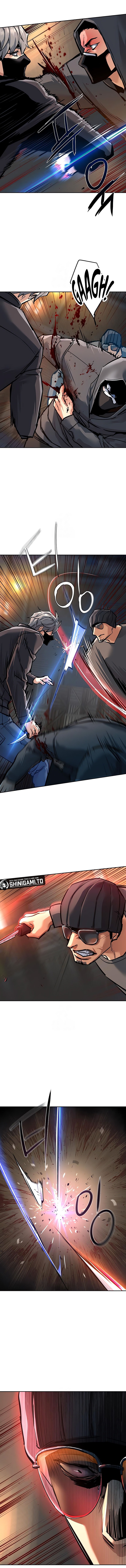 Read Mercenary Enrollment ID Manga Online