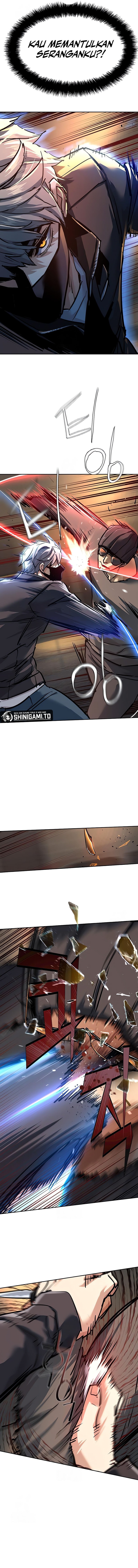 Read Mercenary Enrollment ID Manga Online