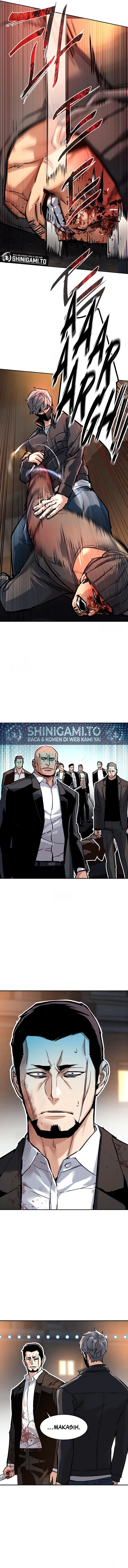 Read Mercenary Enrollment ID Manga Online