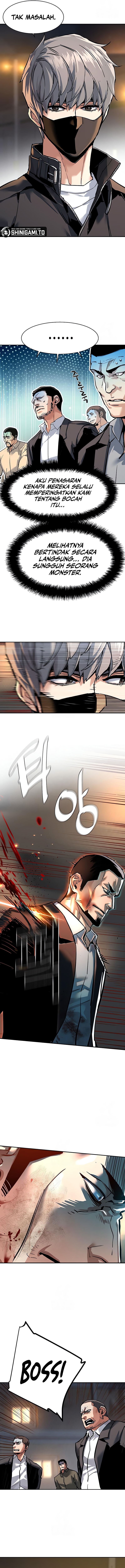 Read Mercenary Enrollment ID Manga Online