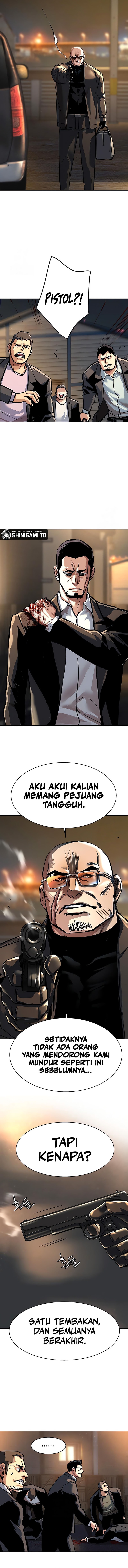 Read Mercenary Enrollment ID Manga Online