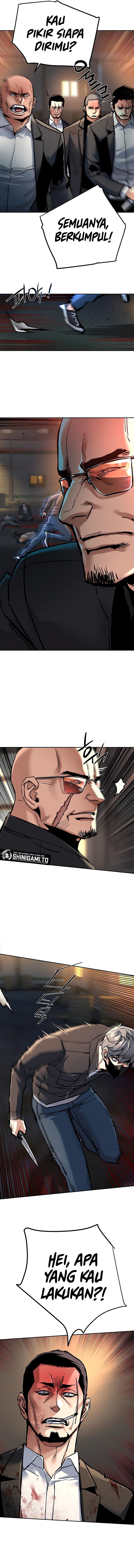Read Mercenary Enrollment ID Manga Online