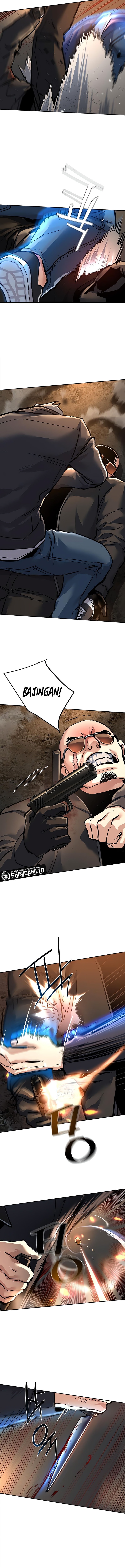 Read Mercenary Enrollment ID Manga Online