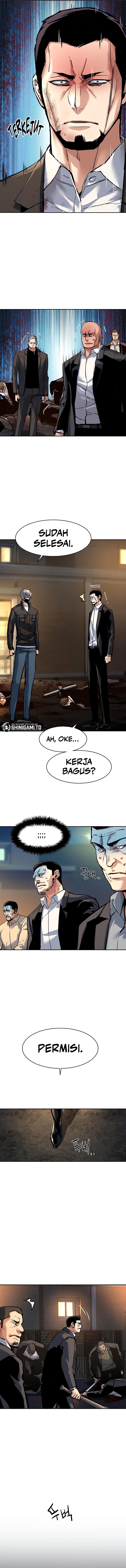 Read Mercenary Enrollment ID Manga Online