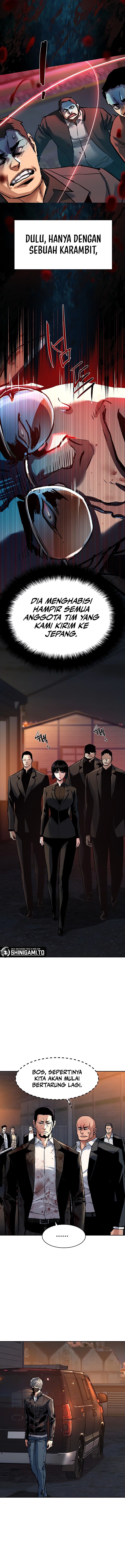 Read Mercenary Enrollment ID Manga Online