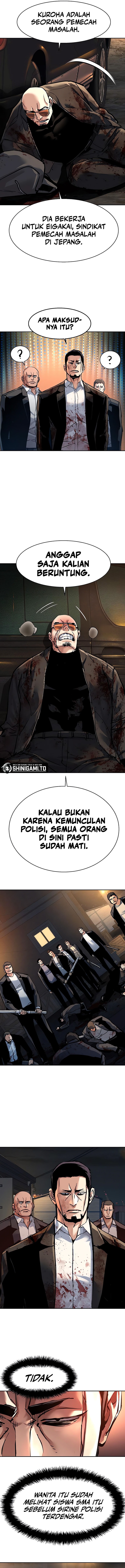 Read Mercenary Enrollment ID Manga Online