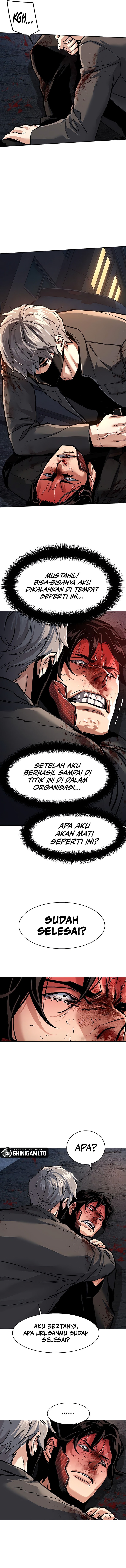 Read Mercenary Enrollment ID Manga Online