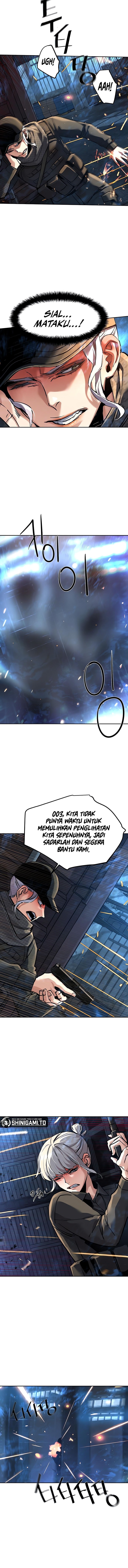 Read Mercenary Enrollment ID Manga Online