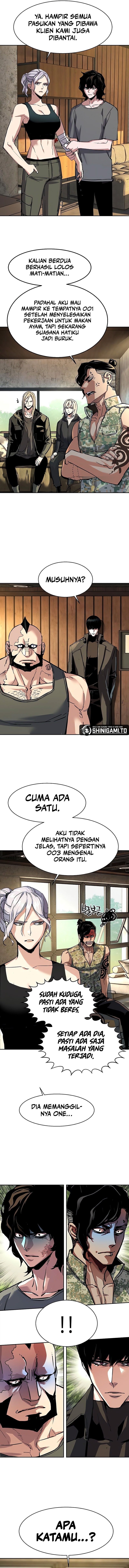 Read Mercenary Enrollment ID Manga Online