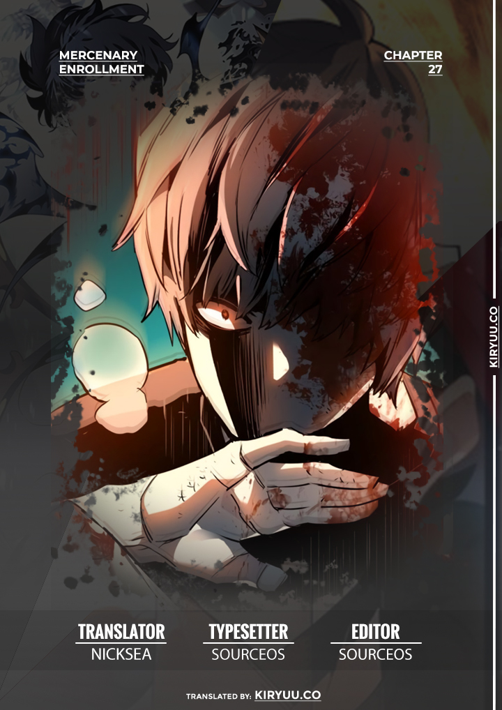 Read Mercenary Enrollment ID Manga Online